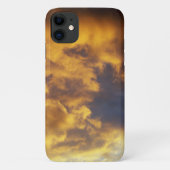 Zonnewolken Case-Mate iPhone Case (Achterkant)