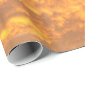 Zonnewolkpakpapier Cadeaupapier (Rol Hoek)