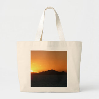 Zonnezak Grote Tote Bag