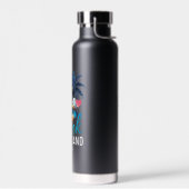 Zonnezand en een Drink In My Hand Beach Cruise Waterfles (Links)