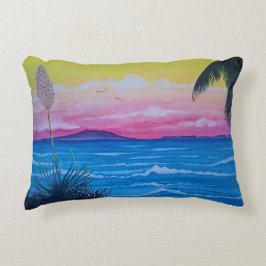 Zonnezee Accent Kussen