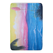 Zonnezee Badmat (Voorkant Verticaal)