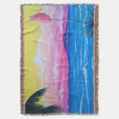 Zonnezee Deken (Voorkant Verticaal)