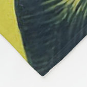 Zonnezee Fleece Deken (Hoek)