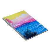 Zonnezee Notitieboek (Rechterzijde)