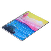 Zonnezee Notitieboek (Linkerzijde)