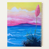 Zonnezee Planner (Achterkant)