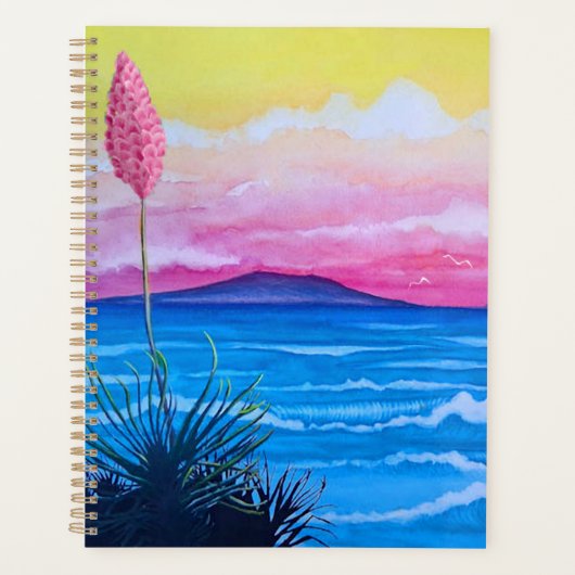 Zonnezee Planner (Voorkant)