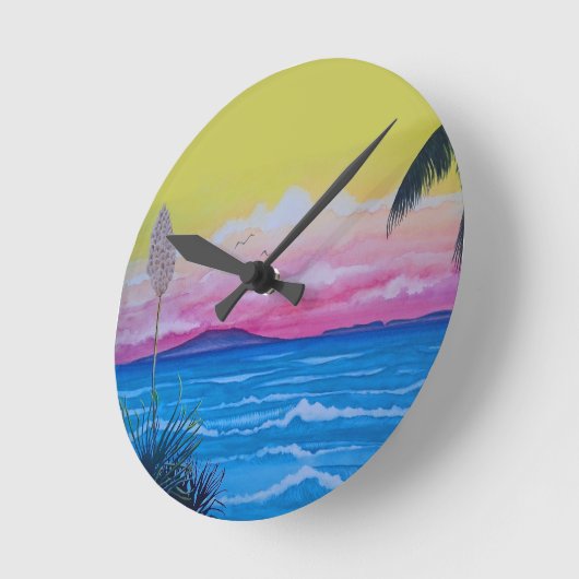 Zonnezee Ronde Klok (Hoek)