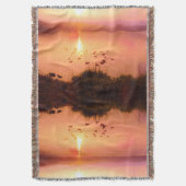 Zonnezee-strand bij het zondensmeer aan de kust va deken (Voorkant Verticaal)