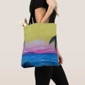 Zonnezee Tote Bag (Dichtbij)