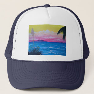 Zonnezee Trucker Pet