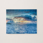 Zonnezee/zee Legpuzzel (Horizontaal)