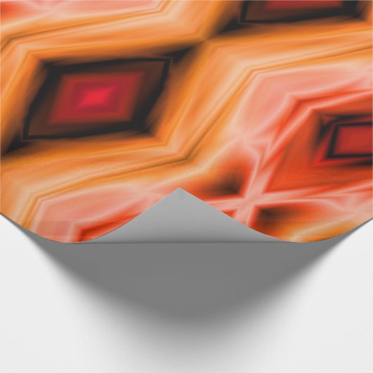 Zonnezijde Cadeaupapier (Hoek)