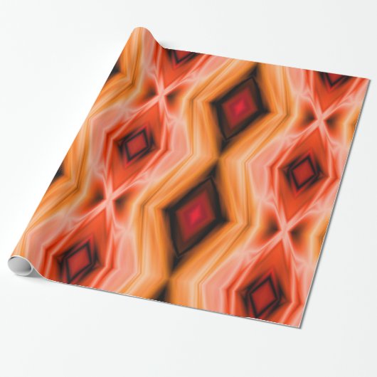 Zonnezijde Cadeaupapier (Uitgerold)