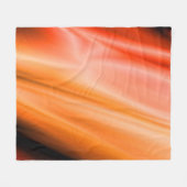 Zonnezijde Fleece Deken (Voorkant (Horizontaal))