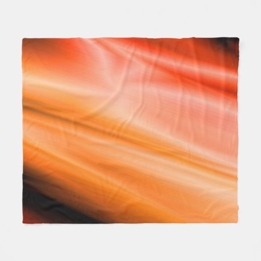 Zonnezijde Fleece Deken (Voorkant (Horizontaal))