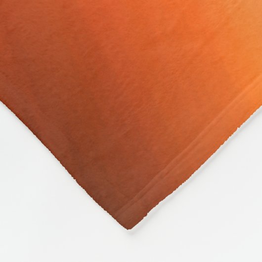 Zonnezijde Fleece Deken (Hoek)