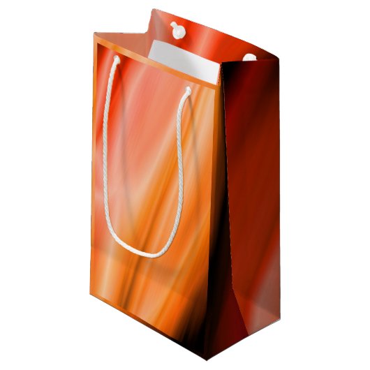 Zonnezijde Klein Cadeauzakje (Voorkant Gekanteld)