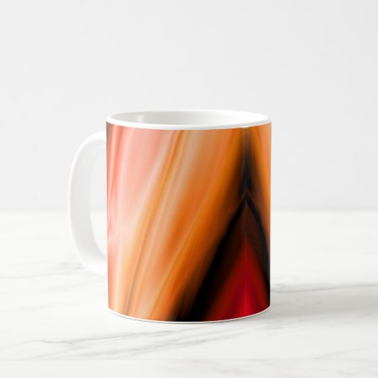 Zonnezijde Koffiemok (Voorkant links)