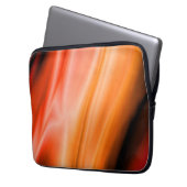 Zonnezijde Laptop Sleeve (Voorkant Links)