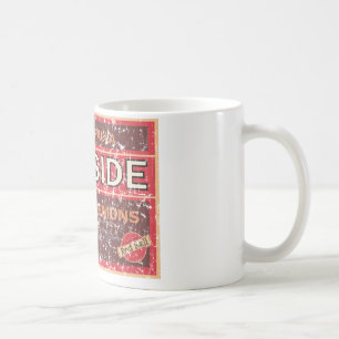 Zonnezijde — noodlijdend koffiemok