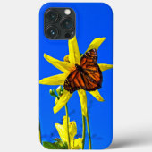 Zonnezijde omhoog Hoesje-Mate iPhone Case Case (Achterkant)