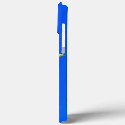 Zonnezijde omhoog Hoesje-Mate iPhone Case Case (Achterkant / Links)