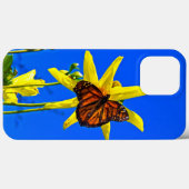 Zonnezijde omhoog Hoesje-Mate iPhone Case Case (Achterkant (horizontaal))