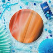 Zonnezijde Papieren Bordje (Feest)