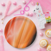 Zonnezijde Papieren Bordje (Feest)