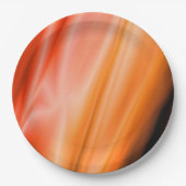 Zonnezijde Papieren Bordje (Voorkant)