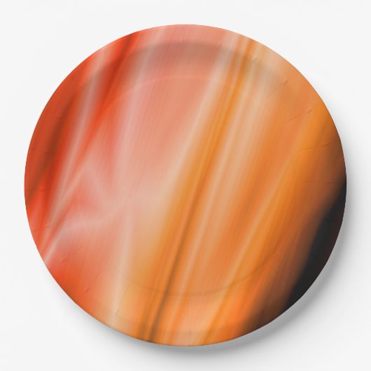 Zonnezijde Papieren Bordje (Voorkant)