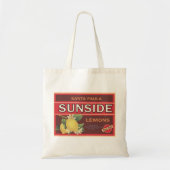 Zonnezijde Tote Bag (Voorkant)