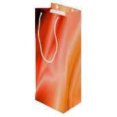 Zonnezijde Wijn Cadeautas (Achterkant Gekanteld)