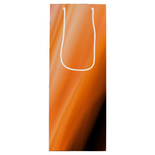 Zonnezijde Wijn Cadeautas (Voorkant)