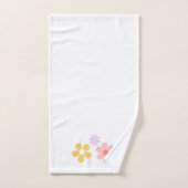 Zonnezomer Bad Handdoek (Handdoek)