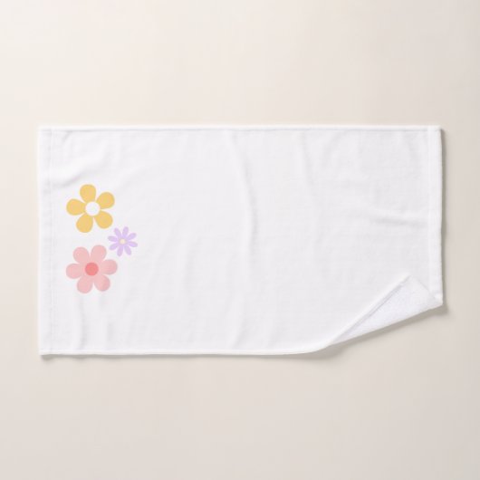 Zonnezomer Bad Handdoek (Handdoek)