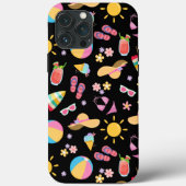 Zonnezomer Case-Mate iPhone Case (Achterkant)