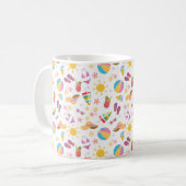 Zonnezomer Koffiemok (Voorkant links)