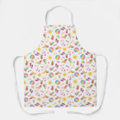 Zonnezomer Schort (Voorkant)