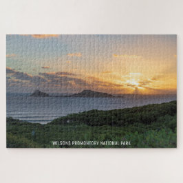 Zonnezomerlandschap, 1014 Natuur Legpuzzel