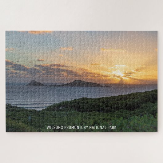 Zonnezomerlandschap, 1014 Natuur Legpuzzel (Horizontaal)