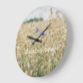 Zonnezomervelden Grote Klok (Hoek)