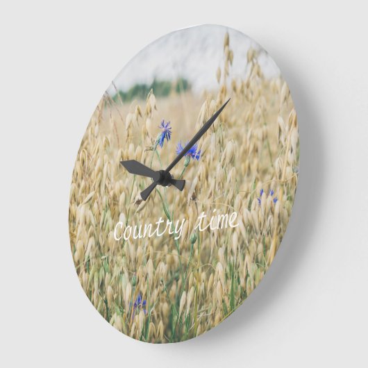 Zonnezomervelden Grote Klok (Hoek)