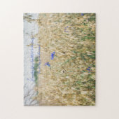 Zonnezomervelden Legpuzzel (Verticaal)