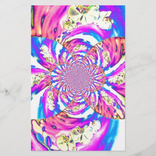 Zonnezon Briefpapier (Voorkant)