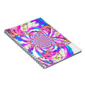 Zonnezon Notitieboek (Rechterzijde)