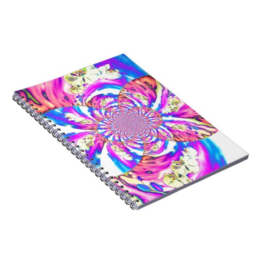 Zonnezon Notitieboek (Rechterzijde)