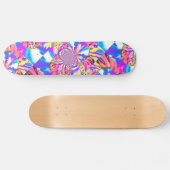 Zonnezon Skateboard (Horizontaal)